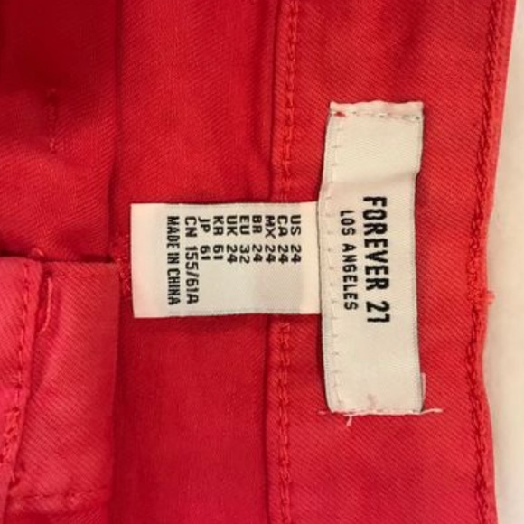 Jean skirt - Picture 3 of 3